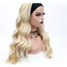 BIZTOS TARTÁS! HAJPÁNTOS HOSSZÚ VILÁGOSSZŐKE PARÓKA