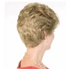 112, TERMÉSZETESSZŐKE RÖVID FIÚS PARÓKA, PRÉMIUM MINŐSÉG!