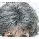 66, ELEGÁNS, MÁKOSAN ŐSZÜLŐ PARÓKA, PRÉMIUM MINŐSÉG