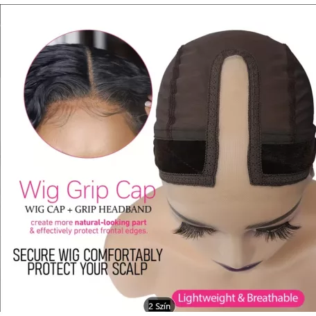 PARÓKA RÖGZÍTŐ SAPKA, CSÚSZÁS MENTES BIZTOS TARTÁS