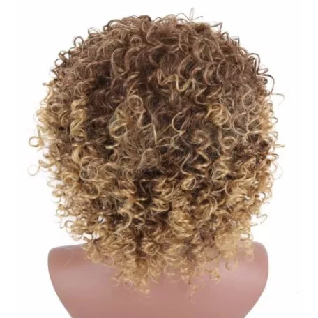 11, ELEGÁNS  BARNA PARÓKA paróka, PRÉMIUM MINŐSÉG!