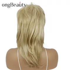   1a, NAGYON SZÉP LEGVILÁGOSABB SZŐKE FIATALOS PARÓKA,, PRÉMIUM MINŐSÉG!