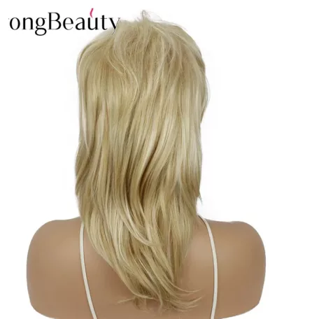 1a, NAGYON SZÉP LEGVILÁGOSABB SZŐKE FIATALOS PARÓKA,, PRÉMIUM MINŐSÉG!