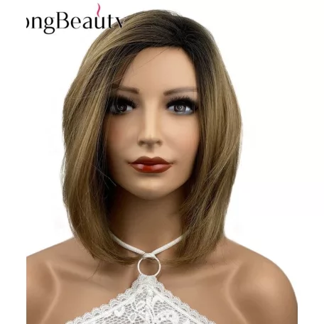 150, CSOKIBANA, DIVATOSAN SZÍNÁTMENETES OMBRE PARÓKA, EXTRA PRÉMIUM MINŐSÉG!