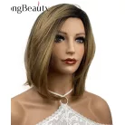 150, CSOKIBANA, DIVATOSAN SZÍNÁTMENETES OMBRE PARÓKA, EXTRA PRÉMIUM MINŐSÉG!