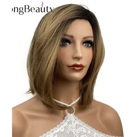 150, CSOKIBANA, DIVATOSAN SZÍNÁTMENETES OMBRE PARÓKA, EXTRA PRÉMIUM MINŐSÉG!