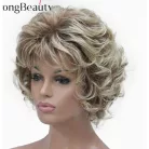 139, DIVATOSAN ELEGÁNS HAMVAS-SZŐKE PARÓKA, PRÉMIUM MINŐSÉG!