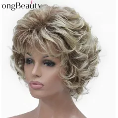   139, DIVATOSAN ELEGÁNS HAMVAS-SZŐKE PARÓKA, PRÉMIUM MINŐSÉG!