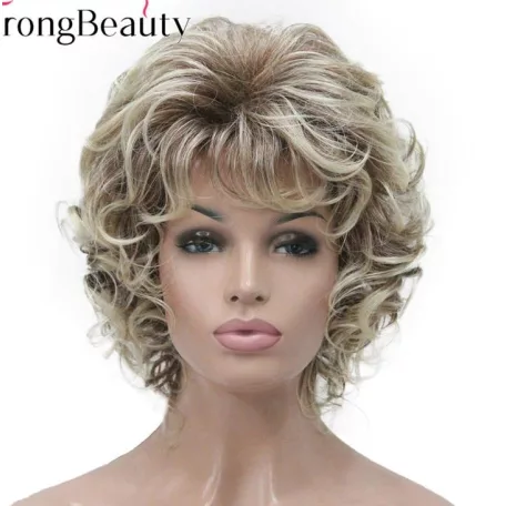 139, DIVATOSAN ELEGÁNS HAMVAS-SZŐKE PARÓKA, PRÉMIUM MINŐSÉG!