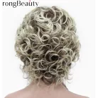 139, DIVATOSAN ELEGÁNS HAMVAS-SZŐKE PARÓKA, PRÉMIUM MINŐSÉG!