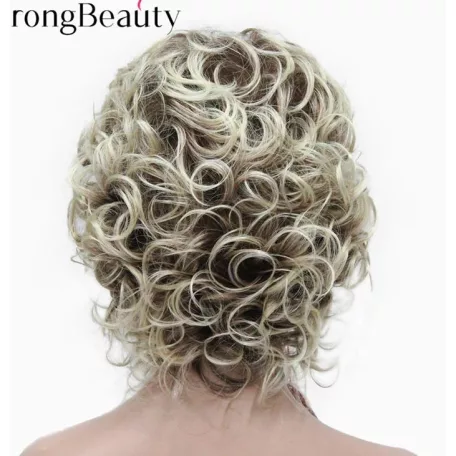 139, DIVATOSAN ELEGÁNS HAMVAS-SZŐKE PARÓKA, PRÉMIUM MINŐSÉG!