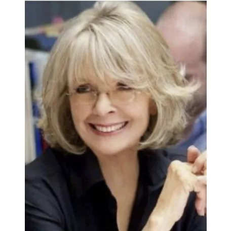 16b, DIANE KAETON STYLE, REPLICA DIVATOS, ENYHÉN OMBRE PARÓKA, VALÓDI HAJ FELHASZNÁLÁSÁVAL