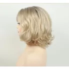 16b, DIANE KAETON STYLE, REPLICA DIVATOS, ENYHÉN OMBRE PARÓKA, VALÓDI HAJ FELHASZNÁLÁSÁVAL