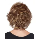 108, ELEGÁNS VILÁGOS-BARNA PARÓKA, EXTRA PRÉMIUM MINŐSÉG!