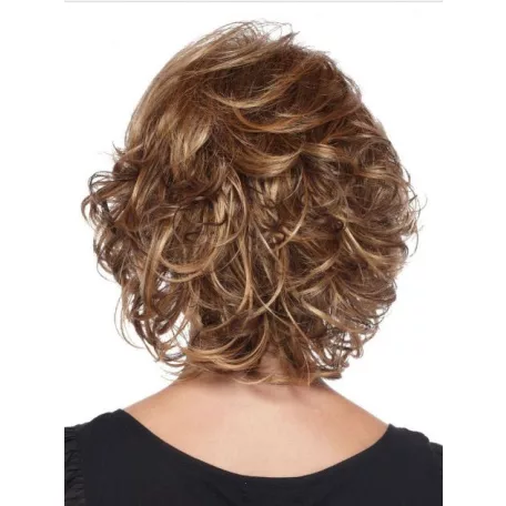 108, ELEGÁNS VILÁGOS-BARNA PARÓKA, EXTRA PRÉMIUM MINŐSÉG!