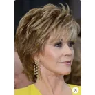 SZŐKÉSBARNA RÖVID PIXI PARÓKA, VALÓDI HAJ FELHASZNÁLÁSÁVAL! 