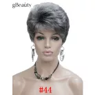 LIZI 1, ELGÁNS ŐSZ PARÓKA, VALÓDI HAJ FELHASZNÁLÁSÁVAL