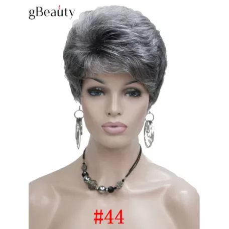 LIZI 1, ELGÁNS ŐSZ PARÓKA, VALÓDI HAJ FELHASZNÁLÁSÁVAL