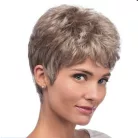 LIZI 2, ELEGÁNS, TERMÉSZETESSZŐKE RÖVID PIXI PARÓKA, VALÓDI HAJ FELHASZNÁLÁSÁVAL