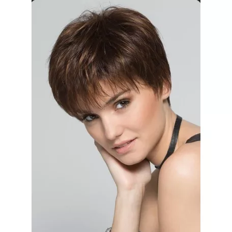 11/L, SÖTÉTBARNA PIXI PARÓKA, PRÉMIUM MINŐSÉG