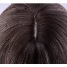 10/B, MODERN VILÁGOSBARNA PARÓKA, VALÓDI HAJ FELHASZNÁLÁSÁVAL