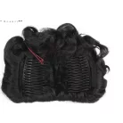 3, FÉSŰS KONTY, SÖTÉT MÉLY-BARNA, MAJDNEM FEKETE, GYÖNYÖRŰ NAGY! 