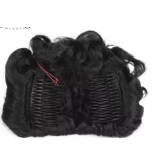   3, FÉSŰS KONTY, SÖTÉT MÉLY-BARNA, MAJDNEM FEKETE, GYÖNYÖRŰ NAGY! 