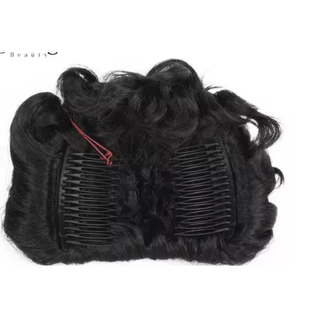 3, FÉSŰS KONTY, SÖTÉT MÉLY-BARNA, MAJDNEM FEKETE, GYÖNYÖRŰ NAGY! 