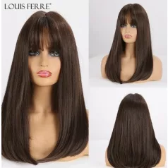   KARINA4, GYÖNYÖRŰ CSOKI-BARNA, FRUFRUS KLEOPÁTRA PARÓKA, VALÓDI HAJ FELHASZNÁLÁSÁVAL!