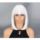 211, DIVATOS FEHÉR BUBI MODERN  PARÓKA, 