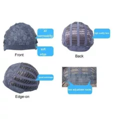   *MAGYARORSZÁGI KÉSZLETEN! ELEGÁNS BARNÁSAN ŐSZÜLŐ DIVATOS PARÓKA, VALÓDI HAJ FELHASZNÁLÁSÁVAL