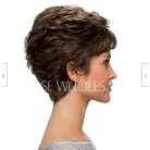 JENNI, MELEGBARNA DELUXE PARÓKA, VALÓDI HAJ FELHASZNÁLÁSÁVAL! 