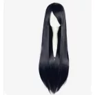 64a, KÖZÉPEN ELVÁLASZTOTT EGYENES COSPLAY PARÓKA, 