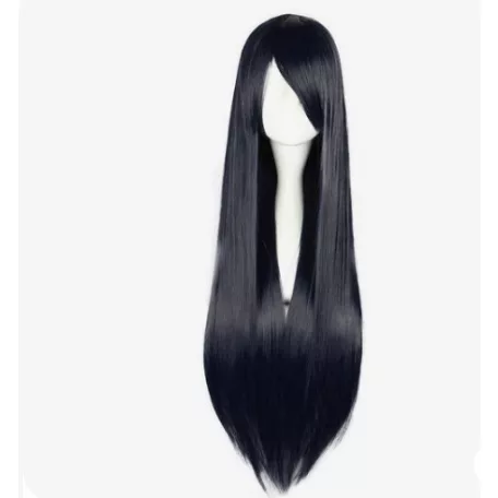 64a, KÖZÉPEN ELVÁLASZTOTT EGYENES COSPLAY PARÓKA, 