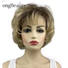 R13, MARIA 1, VILÁGOSBARNA CSINOS PARÓKA, VALÓDI HAJ FELHASZNÁLÁSÁVAL