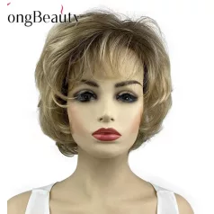   R13, MARIA 1, VILÁGOSBARNA CSINOS PARÓKA, VALÓDI HAJ FELHASZNÁLÁSÁVAL