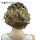 R13, MARIA 1, VILÁGOSBARNA CSINOS PARÓKA, VALÓDI HAJ FELHASZNÁLÁSÁVAL