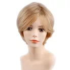 31, EGYSZERŰ, ARANYSZŐKE RÖVID PARÓKA