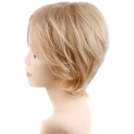 31, EGYSZERŰ, ARANYSZŐKE RÖVID PARÓKA