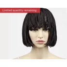 52, KLEOPÁTRA FRIZURA, AFRO-FONOTT TINCSEK, PRÉMIUM MINŐSÉG