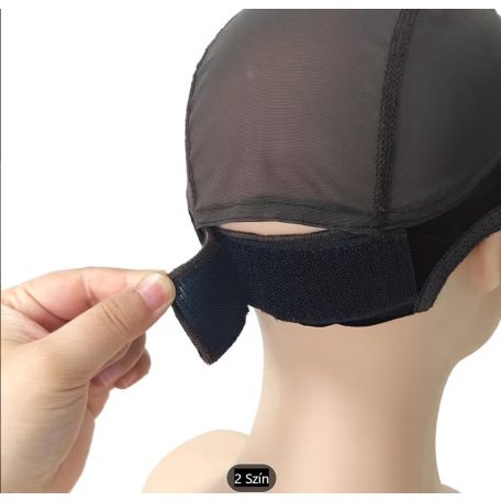 **PARÓKA RÖGZÍTŐ SAPKA, CSÚSZÁS MENTES BIZTOS TARTÁS