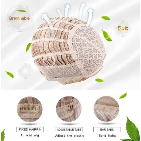 4, DIVATOS RÖVID PIXI paróka, PRÉMIUM MINŐSÉG!