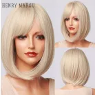 PETRA, VILÁGOS HAMUSZŐKE HAMVAS PARÓKA, VALÓDI HAJ FELHASZNÁLÁSÁVAL