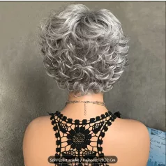 11, DAUEROLT HATÁSÚ, MODERN FAZONÚ PARÓKA, 