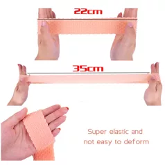   -FLEXIBILIS SZILIKON PARÓKA-PÁNT PARÓKA ALÁ, TEST SZÍNŰ