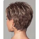 DIVATOSAN MELÍROZOTT PIXI PARÓKA, VALÓDI HAJ FELHASZNÁLÁSÁVAL! 