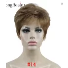 11C, ELEGÁNS, ARANYBARNA PARÓKA, VALÓDI HAJ FELHASZNÁLÁSÁVAL!