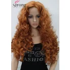 216, RAQUEL WELCH REPLICA, RÉZ-VÖRÖS RÖVID PARÓKA, PRÉMIUM MINŐSÉG