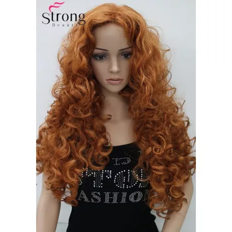 216, RAQUEL WELCH REPLICA, RÉZ-VÖRÖS RÖVID PARÓKA, PRÉMIUM MINŐSÉG