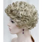 119,  DAUEROLT HATÁSÚ VILÁGOS-SZŐKE PARÓKA, PRÉMIUM MINŐSÉG!